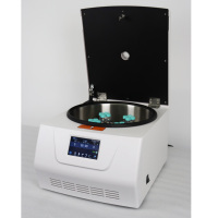 Centrifugeuse de Laboratoire à Basse Vitesse avec Rotor Pivotant pour Tubes Sanguins Médicaux Cliniques 15 ml 50 ml – Vente Directe Usine