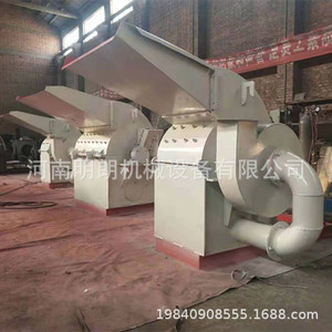 Garden Shredders Petrol Powered 7700x3100x2300mm Professional Wood Chipper For Garden Use - Product Image 5