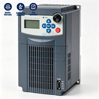 Variateur de fréquence AC 25A-D2P3N104 0,75 kW avec contrôleur PLC 25AD2P3N104 et service de convertisseur Modbus OPC en option