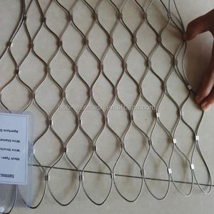 Maglia voliera-maglia in acciaio inossidabile casa degli uccelli - Product Image 6