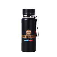 Bouilloire solaire intelligente en acier inoxydable 316L, isolée sous vide, isolation thermique 12-24 heures, infuseur à thé, tasse cadeau, transport, camping