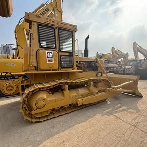 Venta de <span class=keywords><strong>Bulldozer</strong></span> Hidráulico de Orugas CAT D6D SD24-G, Máquina de Construcción con Manguera de Potencia <span class=keywords><strong>Rc</strong></span>, <span class=keywords><strong>Bulldozer</strong></span> Usado - Product Image 2