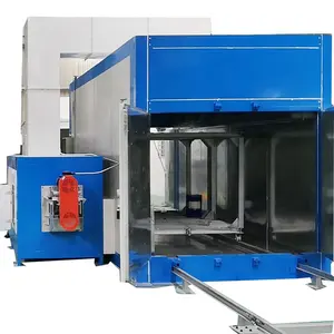 Yantai Colin powder coating line oven Supplier