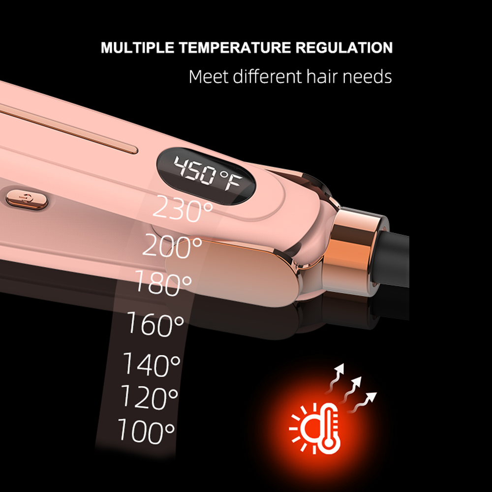 professional infrared straightener