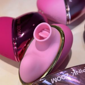 Üretim Pretty aşk yumurta meme vibratörler yetişkin kadın 3D seks kız kullanımı masaj ürünleri dil ağız seks oyuncak Lady için - Product Image 3
