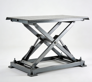 Oferta Especial: Elevador de Tijera de 3.5 Toneladas de Elevación Media, Equipo para Taller Automotriz, Elevador Portátil Hidráulico para Garajes - Product Image 6