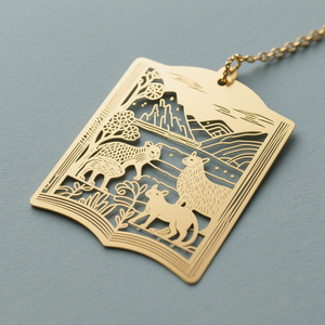 Marcadores de Libros Elegantes y Personalizados de Acero Inoxidable con Cinta para Recuerdos Corporativos - Product Image 6