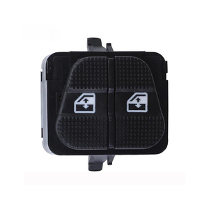 Sukioto ปุ่มสวิตช์ควบคุมกระจกหน้าต่างรถ1H0959855 1H0959855C ญี่ปุ่นสำหรับ VW <span class=keywords><strong>Golf</strong></span> <span class=keywords><strong>Mk3</strong></span> B3 1992 1993 1994 1995 1996 <span class=keywords><strong>1997</strong></span> 1998 - Product Image 2