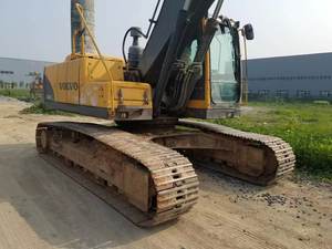 Volvo EC240B EC140DL EC140BLC EC210 EC210D EC240 EC240D tracteur d'excavatrice sur chenilles d'occasion Offre Spéciale pompe à moteur de noyau de prix bas - Product Image 2
