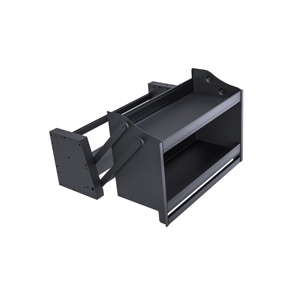 Wholesale Household Kitchen Lift Cabinet Wall Cabinet Cabinet Pull <b>Basket</b> <b>Storage</b> Rack Stainless Steel <b>Large</b> Capacity <b>Storage</b> - Product Image 4