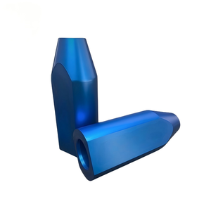 Service d'usinage CNC de haute qualité, couvercle d'arbre de transmission en aluminium personnalisé pour bateaux pneumatiques ou petits voiliers - Product Image 3