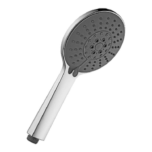 Cabezal de Ducha Brio de 4 Chorros, Conexión G de 1/2 Pulgada, Material ABS, para Uso en Baños - Product Image 1