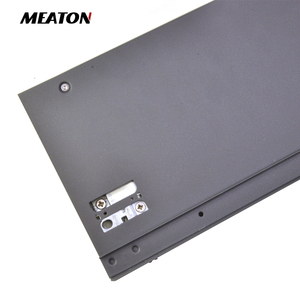 Sistema de Cajones de Cocina Meaton, de Alta Calidad, Cierre Suave, Diseño Delgado, Cajón Metálico, Corredera para Cajón - Product Image 5