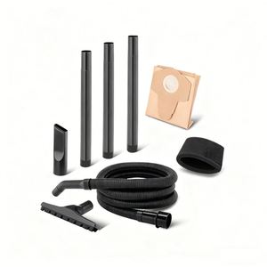 Aspiradora Multifuncional de Alta Calidad, de Bajo Ruido, para Uso en Seco y Húmedo, con Tanque, para Uso Doméstico, Industrial y Comercial - Product Image 3