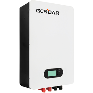 GCSOAR ซีรี่ส์แรงดันต่ํา 48V 200Ah แบตเตอรี่ลิเธียมสําหรับระบบพลังงานแสงอาทิตย์แบบปิดตารางที่สมบูรณ์แบบสําหรับบ้าน - Product Image 4