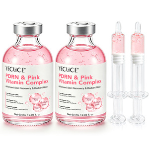 Sérum YECUCE pour le soin de la peau, essence intensive avancée, ampoule PDRN, complexe de vitamines roses, pour la récupération de la peau, éclat radieux - Product Image 1