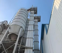 Casing Elevator Bucket Hemat Ruang Struktur Kompak untuk Instalasi Industri di Area Terbatas
