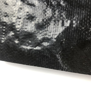 Waterproofing एचडीपीई मछली की खेती तालाब लाइनर 12x30m यूवी प्रतिरोधी काले Leakproof पाली कनवास - Product Image 1