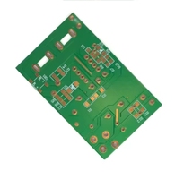 PCB simple face sur mesure de haute précision 22F 1,2 mm avec feuille de cuivre de 25 μm pour détecteurs de métaux, directement de l'usine de Pékin