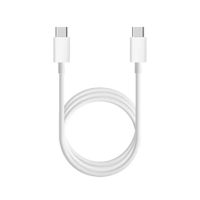 Câble de données USB-C 2026 2 Pd Type-C pour charge rapide 20W