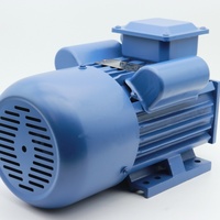 Moteur de compresseur monophasé à moteur électrique 5hp
