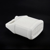 Fabrication chinoise en gros, bidons en plastique HDPE de 1 litre (1000 ml), bidons d'eau pour le camping