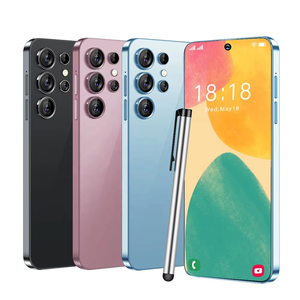 Teléfono Móvil <span class=keywords><strong>S23</strong></span> Ultra, Versión Global, <span class=keywords><strong>Precio</strong></span> <span class=keywords><strong>de</strong></span> Fábrica, 16GB+1TB, Android 13, Desbloqueado - Product Image 5