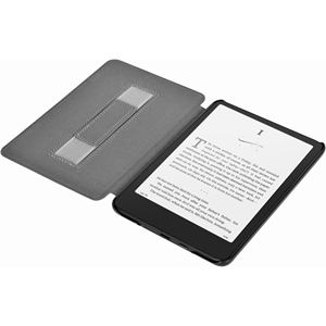 Funda Magnética para Lector Electrónico con Correa, Impresión a Doble Cara, para <span class=keywords><strong>Kindle</strong></span> <span class=keywords><strong>Paperwhite</strong></span>, Kobo, con Función de Activación/Suspensión Automática - Product Image 3