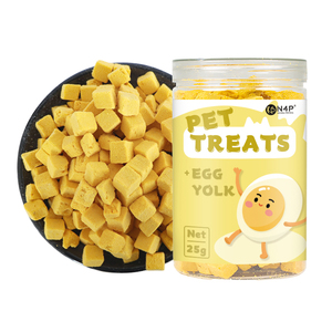 Friandises pour animaux <span class=keywords><strong>de</strong></span> compagnie au poulet lyophilisé biologique personnalisables, best-seller, en <span class=keywords><strong>12</strong></span> saveurs pour résoudre le problème <span class=keywords><strong>de</strong></span> l'alimentation sélective, complément alimentaire riche en protéines - Product Image 3