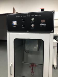 Elektrischer Eisen tropfen tester IEC 60335 | Schlag prüfmaschine für mechanische Festigkeit | für die Sicherheit von Haushalts geräten - Product Image 3