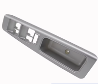 Panel de interruptor regulador de vidrio para ventana de coche, tablero de interruptor elevador de ventana para GEELY CK FREE CRUISER