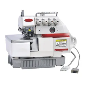2024 New Products CUstom 737D fabric sewing machine high speed industrial overlock machine fabric sewing machine