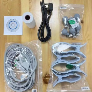 MAC 5500 HD Dymatic 7 Dagen 12/3 Kanaal Holter ECG/EKG-Apparaat met Onafhankelijk Pacemaker Kanaal Elektriciteit aangedreven - Product Image 3