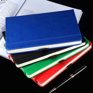 สมุดแพลนเนอร์ปกแข็งแบบมีจุด พรีเมียม กระดาษหนา A5 ลายจุด ปี 2026 2025 พร้อมสายรัดยางยืด ปรับแต่งได้ - Product Image 1