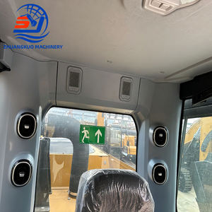 Excavadora SANY SY375H usada original Excavadora de orugas SANY Maquinaria de movimiento de tierras Excavadora de orugas SANY SY375H usada a la venta - Product Image 4