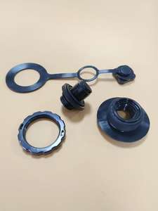 थोक मूल्य प्लास्टिक एयर वाल्व स्लाइड कवर एक्सेसरीज उत्पादों के लिए यात्रा बैकपैक - Product Image 3