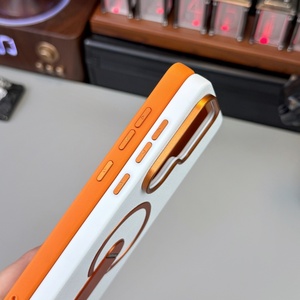 Funda Magnética Personalizada de Cuero PU para Teléfono Samsung S26 S24 S25 Ultra con 360 °   Soporte Giratorio con Cubierta Protectora - Product Image 3