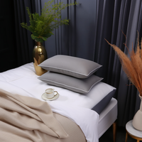 Matelas Ajustable en Mousse à Mémoire de Forme Hipoallergénique de Luxe 5 Étoiles, Moderne et Premium, Prix Usine Abordable, pour Chambre à Coucher et Mobilier de Maison