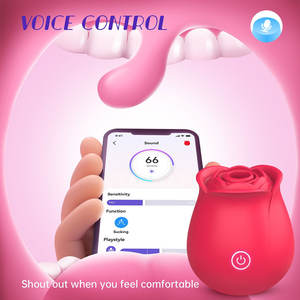 Vibrador de Clítoris con 10 Modos de Succión, Personalizado, Luminoso en la Oscuridad, Estimulador de Clítoris para Mujeres - Product Image 3