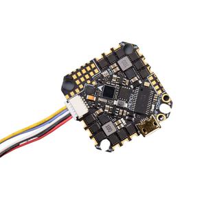 Ventes chaudes JHEMCU GHF405AIO-HD Betaflight F405 Contrôleur de vol OSD avec ESC 40A PWM Dshot600 2-6S pour drone de course RC Toothpick - Product Image 5