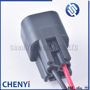<span class=keywords><strong>2</strong></span> Pin yakıt enjektörü fiş ateşleme bobinleri otomotiv su geçirmez konnektör pigtail E-3979 7283-8220 Mondeo Mondeo için - Product Image 5