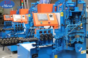 Macchina Automatica per Piegatura e Formatura di Appendiabiti, Supporta la Produzione di Diversi Tipi di Appendiabiti - Product Image 4