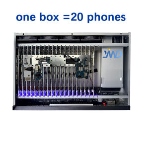 Sistema di Controllo di Gruppo per Smartphone Android, Attrezzatura per Click Farming, Scheda Madre per Telefoni <span class=keywords><strong>Samsung</strong></span> - Product Image 5