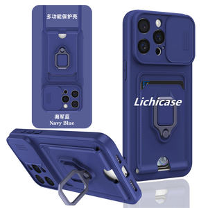 Lichicase durevole flessibile TPU pratico cavalletto Mobile Accessorize per <span class=keywords><strong>Huawei</strong></span> Y5 <span class=keywords><strong>Y6</strong></span> Y6P Y7 custodia per telefono intelligente - Product Image 4
