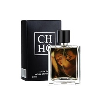Parfum pour homme Jinbati Desire Oriental Tune, Cologne longue durée, parfum léger et frais, 100 ml, format voyage