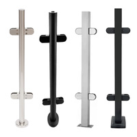 Prix fabricant Chine : Garde-corps d'escalier en acier doux, design moderne