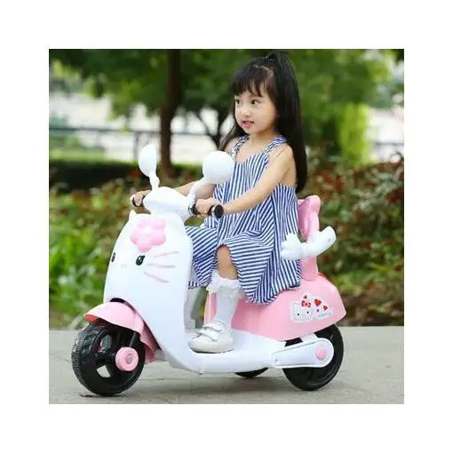 おもちゃの車に乗る幼児の新着1-6年バルク高品質3〜10歳の子供冷凍パワーホイールライドオンカー