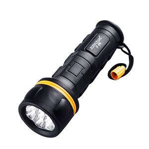ไฟฉาย LED จูจิงหยาง ใช้แบตเตอรี่ขนาด D กันน้ำ พกพาสะดวก ใช้ในกรณีฉุกเฉิน - Product Image 3