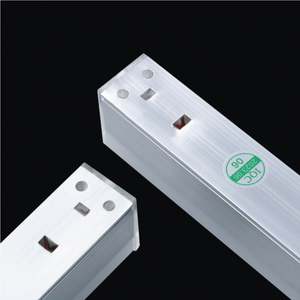 <span class=keywords><strong>GLB</strong></span> SG-100 Produit phare : Grille lumineuse LED hexagonale en plastique en nid d'abeille pour plafond, idéale pour les distributeurs muraux de <span class=keywords><strong>garage</strong></span> - Product Image 4