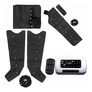 Dispositif médical Équipements de physiothérapie approuvés CE Système de thérapie par compression d'air <span class=keywords><strong>VU</strong></span> <span class=keywords><strong>en</strong></span> plastique électrique Dispositif de drainage <span class=keywords><strong>en</strong></span> nylon - Product Image 4